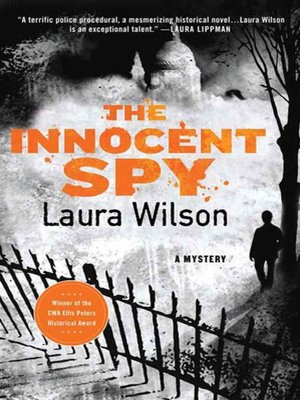 cover image of The Innocent Spy